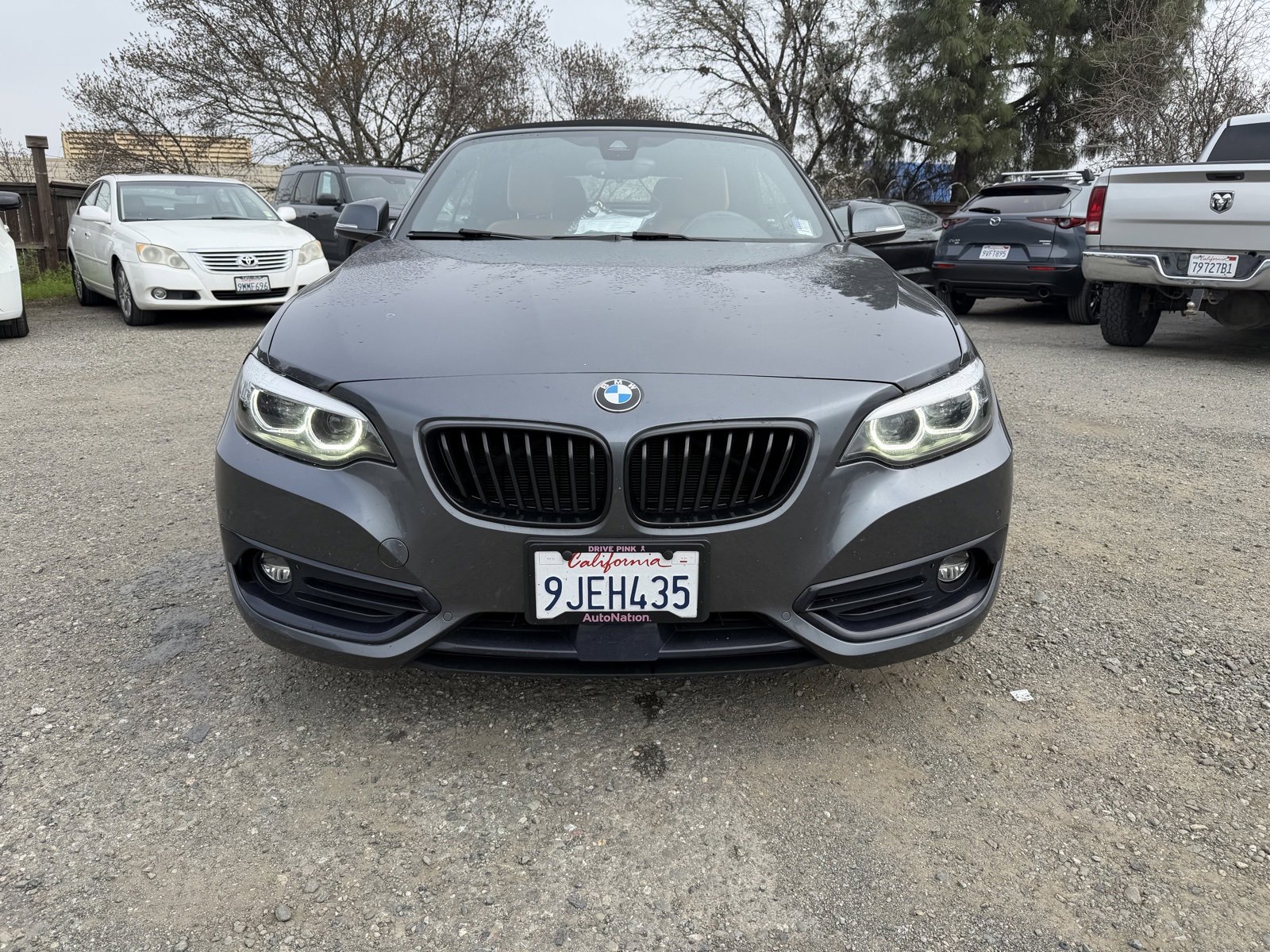 Used 2020 BMW 230i Convertible w/ Premium Package image 8