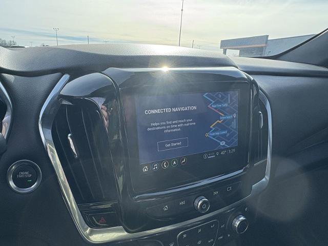 Used 2024 Chevrolet Traverse High Country w/ LPO, Floor Liner Package image 25