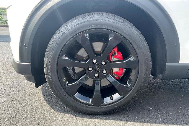 Certified 2021 Ford Explorer ST w/ Equipment Group 401A AWD/4WD image 9