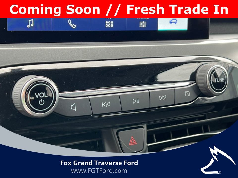 Certified 2024 Ford Escape Active AWD/4WD image 22