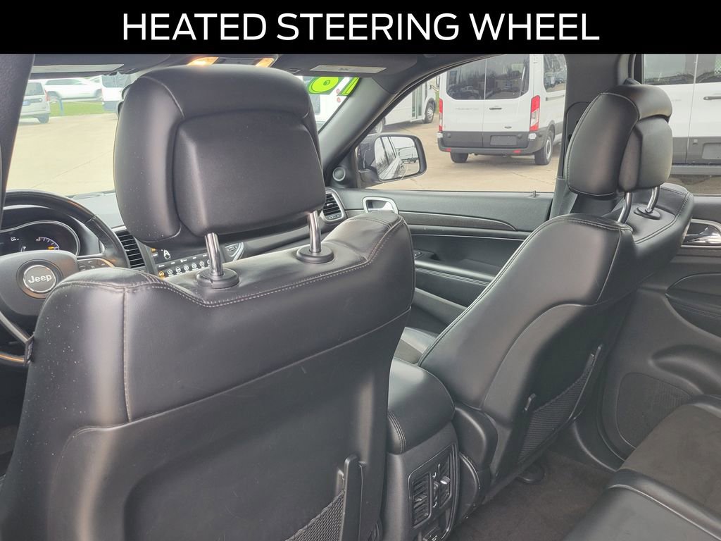Used 2018 Jeep Grand Cherokee Altitude image 13