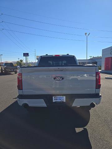 Certified 2024 Ford F150 XLT w/ Equipment Group 302A MID AWD/4WD image 6
