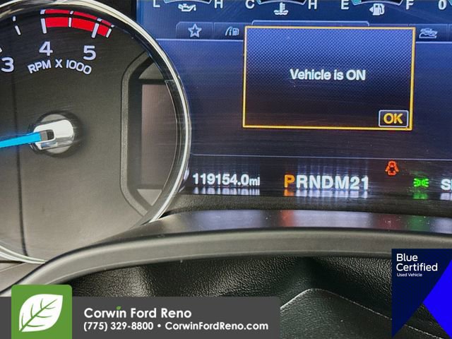 Certified 2019 Ford F450 Lariat w/ Lariat Value Package image 16