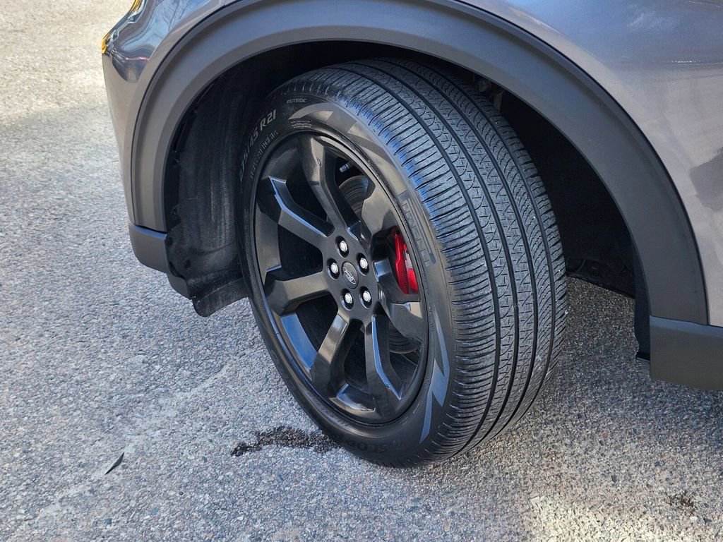 Certified 2022 Ford Explorer ST w/ Equipment Group 401A image 37