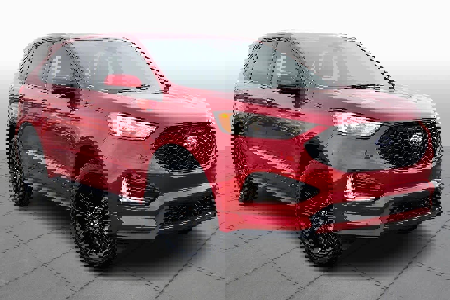 Certified 2024 Ford Edge ST-Line image 2