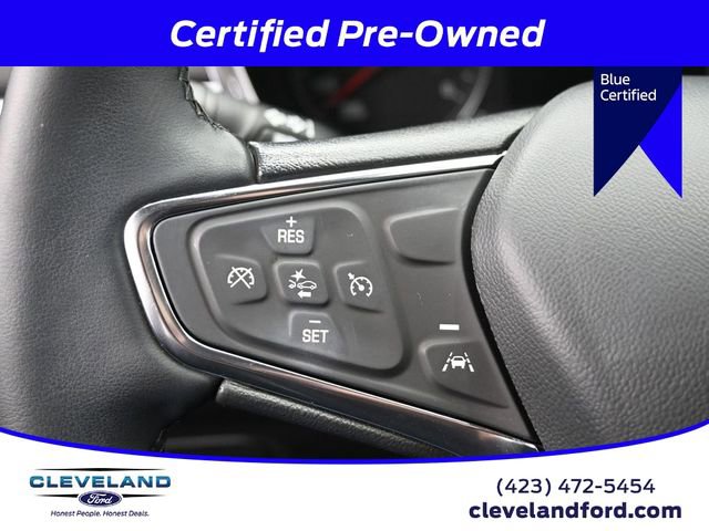 Used 2024 Chevrolet Equinox LT w/ LPO, Floor Liner Package image 16