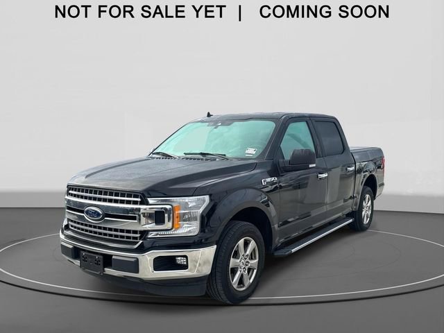 Certified 2019 Ford F150 XLT w/ Equipment Group 302A Luxury