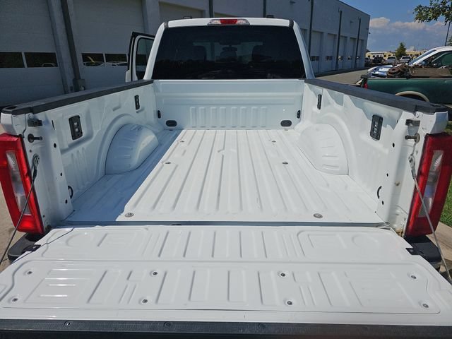 Certified 2025 Ford F250 XLT w/ FX4 Off-Road Package AWD/4WD image 12