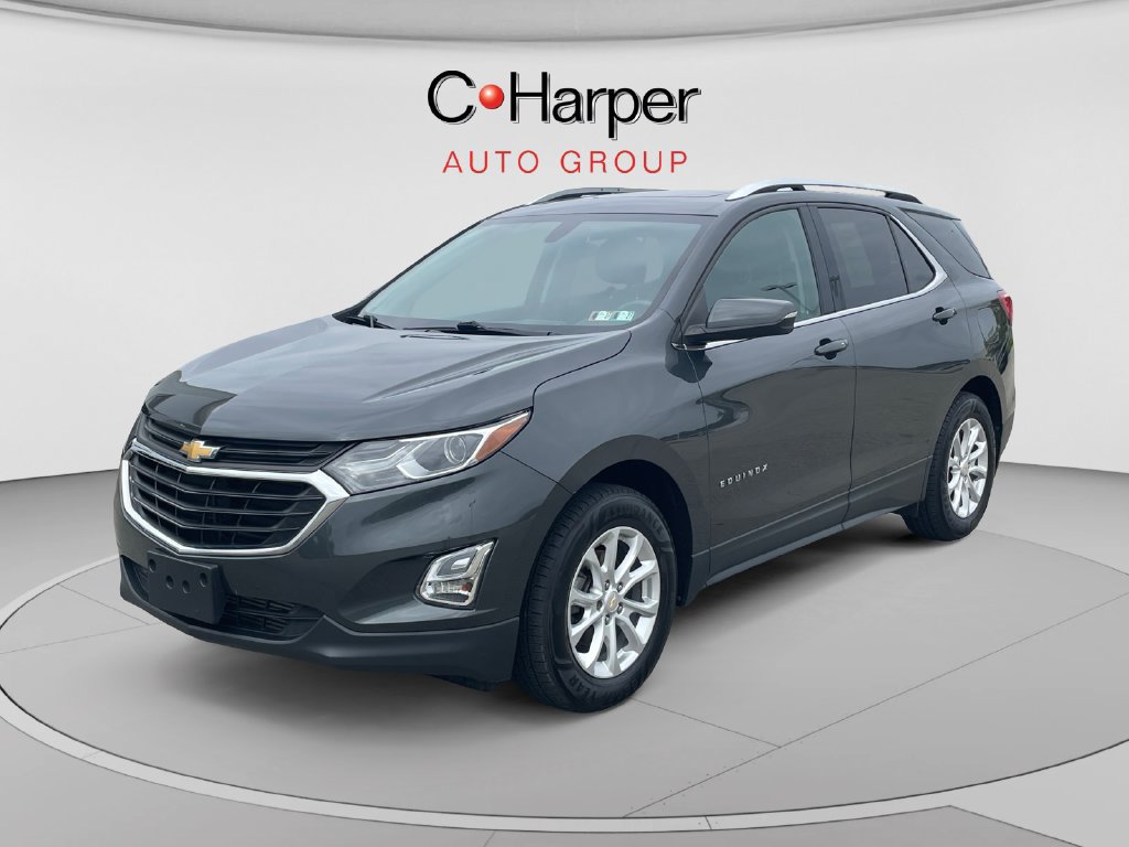 Used 2018 Chevrolet Equinox LT AWD/4WD image 7