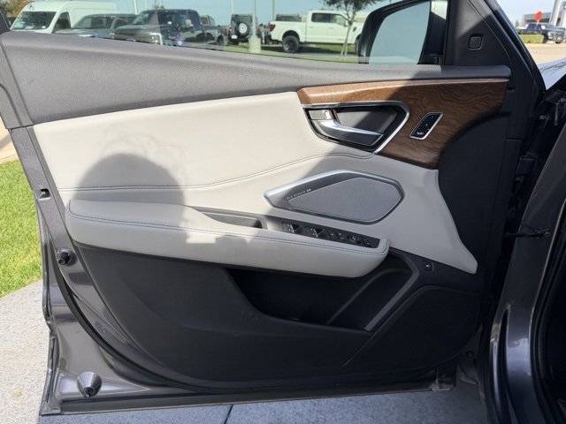 Used 2020 Acura RDX FWD w/ Advance Package image 8