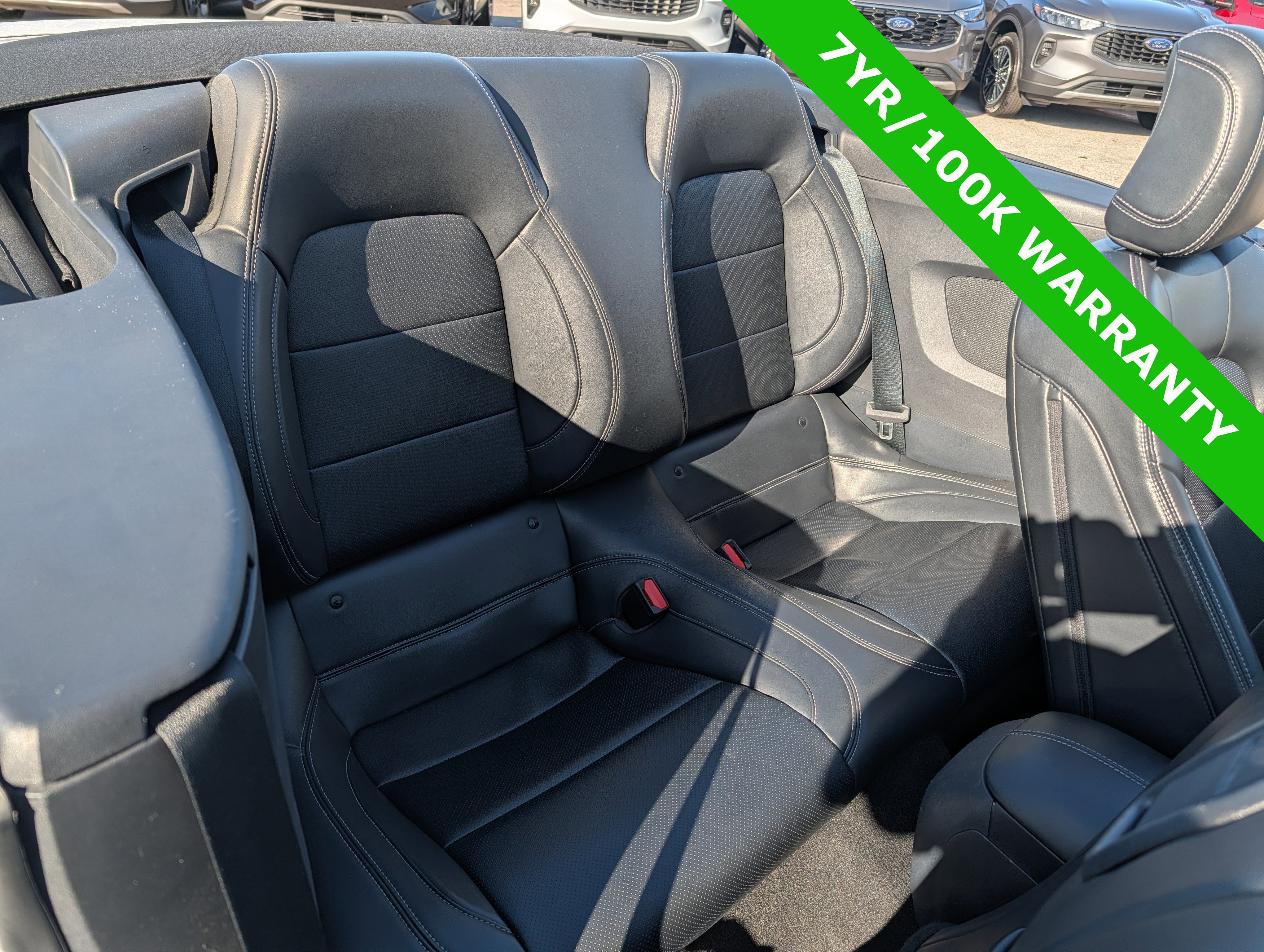 Certified 2024 Ford Mustang Premium image 15