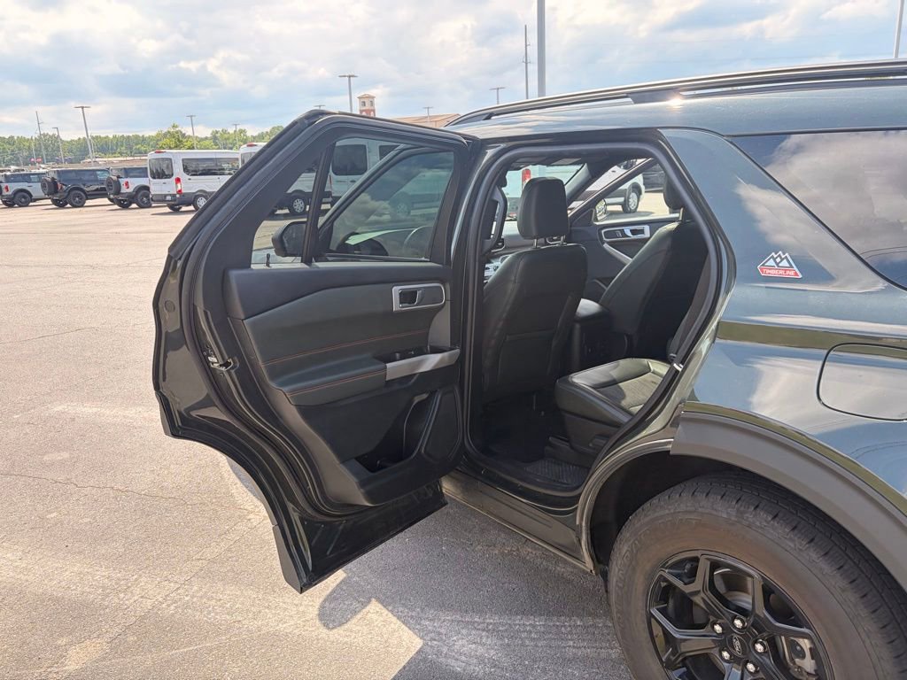 Certified 2022 Ford Explorer Timberline AWD/4WD image 27