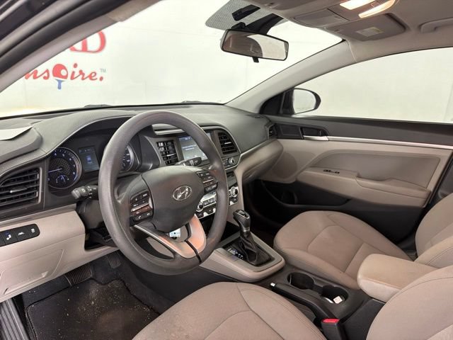 Used 2020 Hyundai Elantra SEL FWD image 12