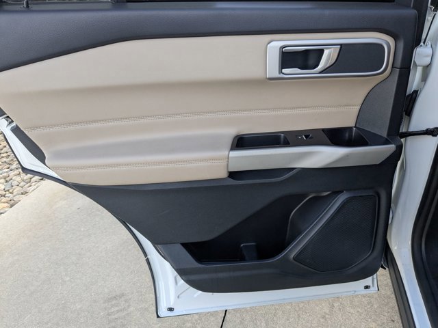 Certified 2022 Ford Explorer XLT w/ Equipment Group 202A image 27