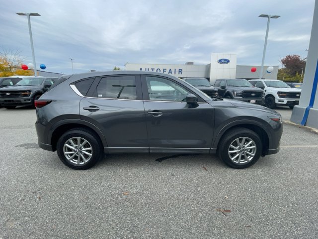 Used 2025 MAZDA CX-5 AWD 2.5 S w/ Preferred Package image 8