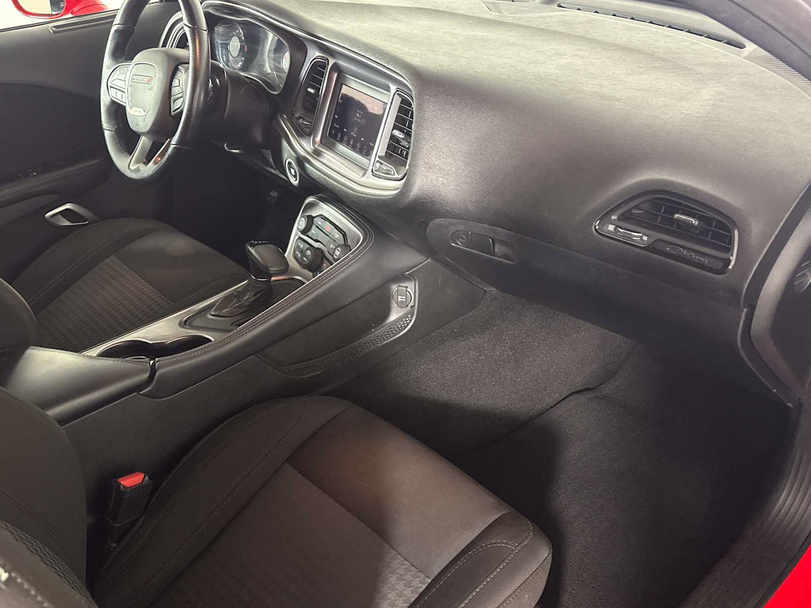 Used 2021 Dodge Challenger SXT w/ Blacktop Package RWD image 19