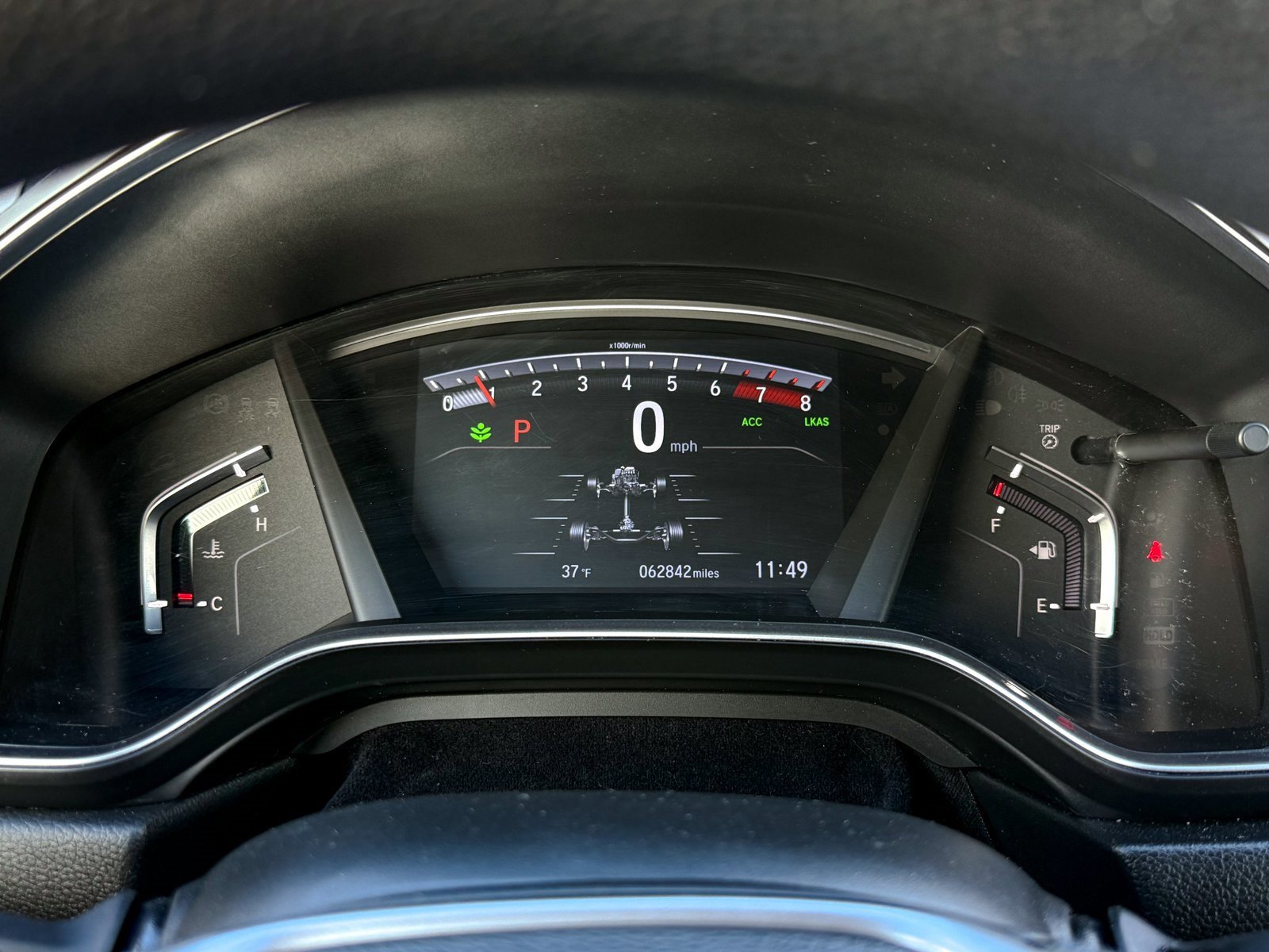 Used 2020 Honda CR-V EX image 39