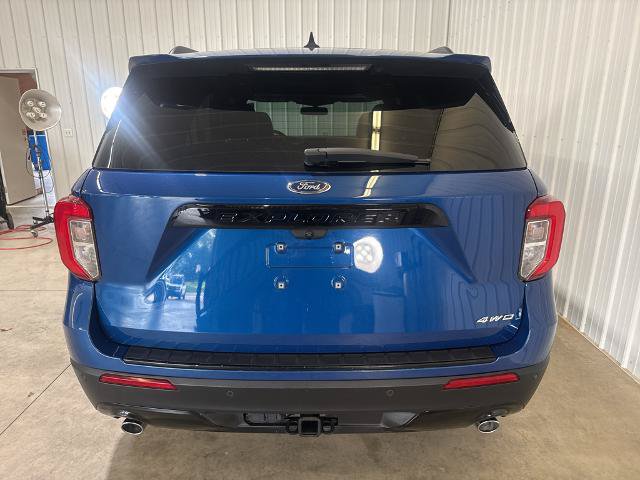 Certified 2022 Ford Explorer ST-Line w/ Class IV Trailer Tow Package AWD/4WD image 33