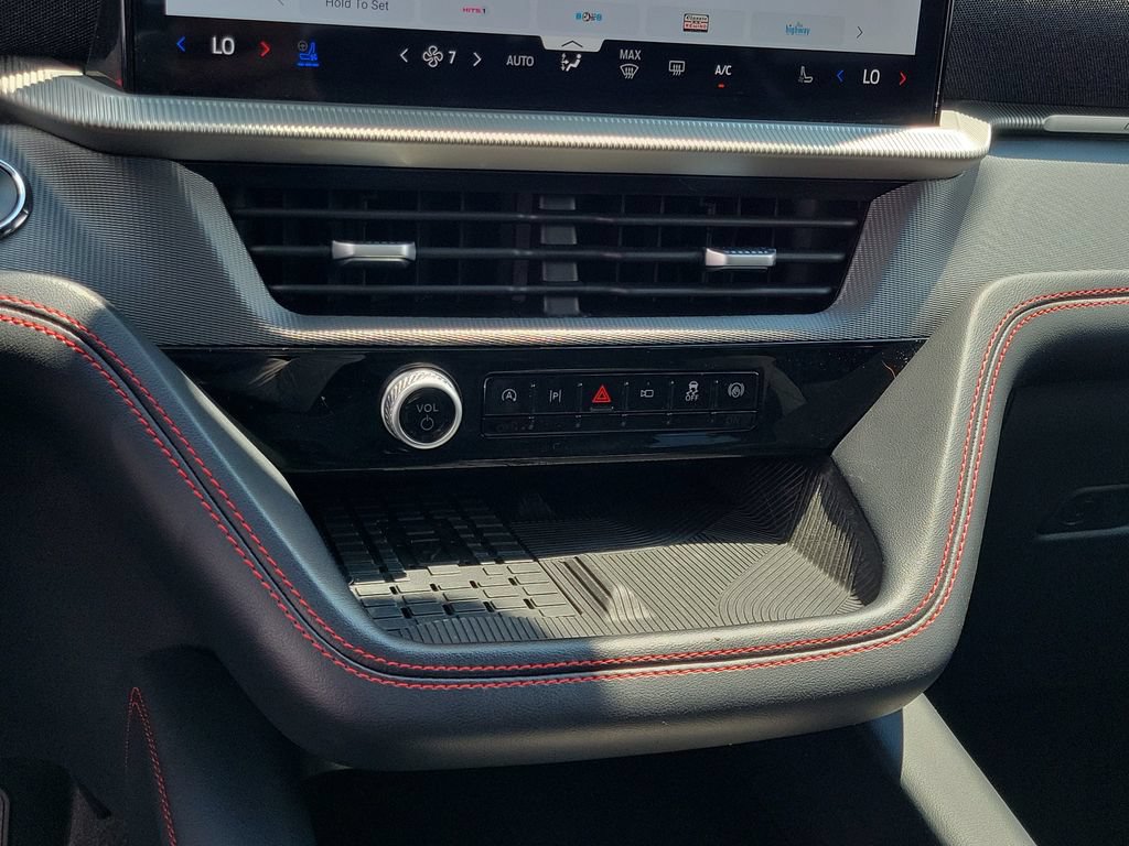 Certified 2025 Ford Explorer ST w/ Sun And Sound Package AWD/4WD image 28