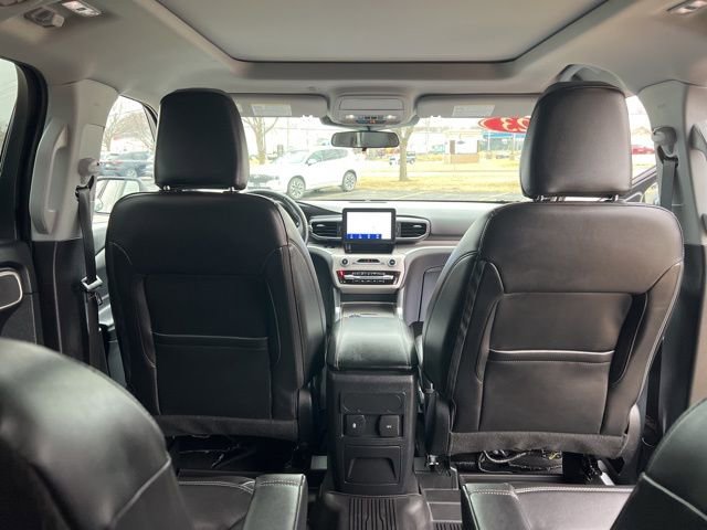 Certified 2023 Ford Explorer XLT w/ Equipment Group 202A AWD/4WD image 28