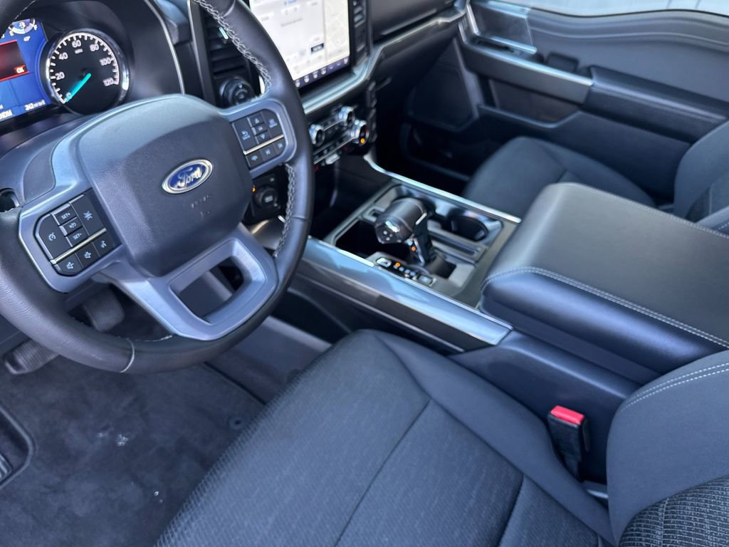 Certified 2023 Ford F150 XLT w/ Equipment Group 302A High image 9