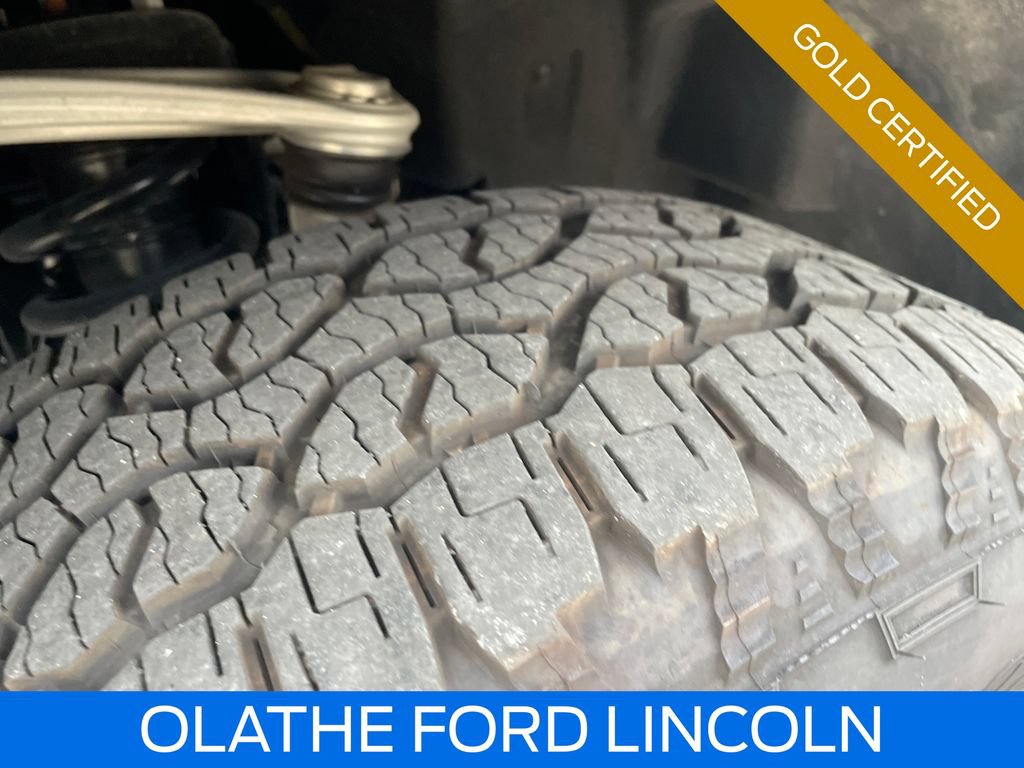 Certified 2025 Ford Ranger Lariat w/ Advanced Towing Package AWD/4WD image 29