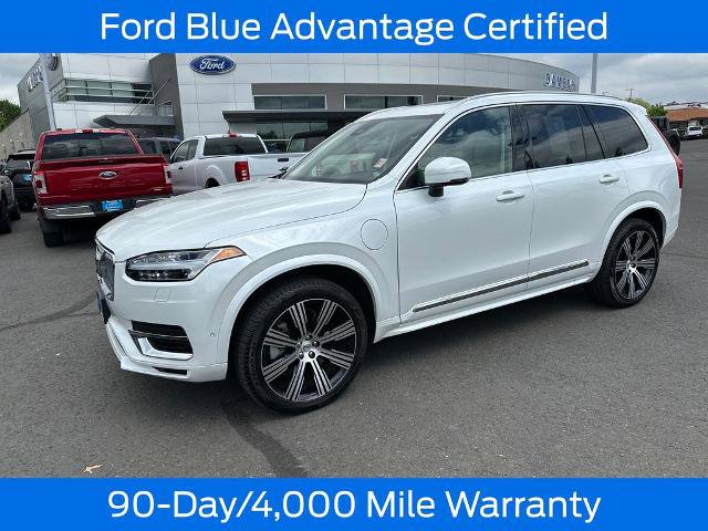 Used 2025 Volvo XC90 T8 Plus w/ Protection Package Premier AWD/4WD image 3