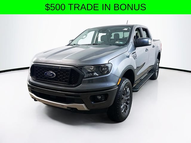 Certified 2022 Ford Ranger XLT w/ Equipment Group 302A High AWD/4WD image 3