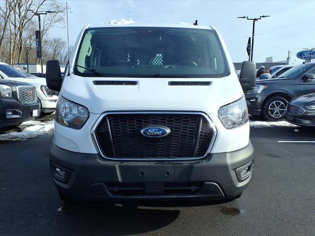 Certified 2024 Ford Transit 250 Low Roof w/ Exterior Upgrade Package image 8