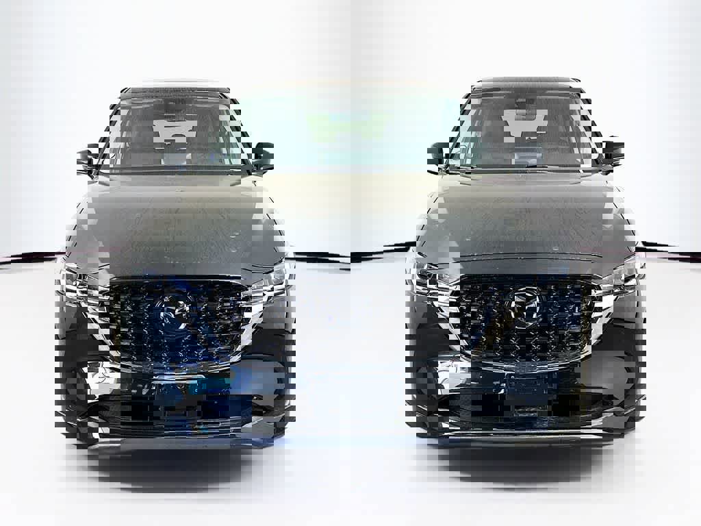 Used 2025 MAZDA CX-5 AWD 2.5 S w/ Select Package image 8