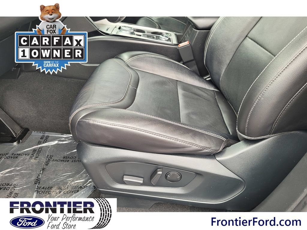 Certified 2023 Ford Explorer ST w/ Equipment Group 401A AWD/4WD image 24