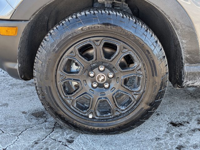 Certified 2025 Ford Bronco Sport Badlands AWD/4WD image 9