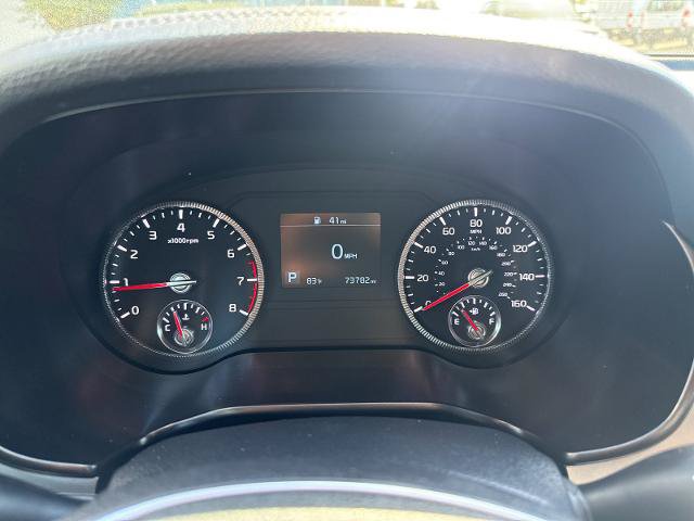 Used 2021 Kia Telluride S FWD image 22