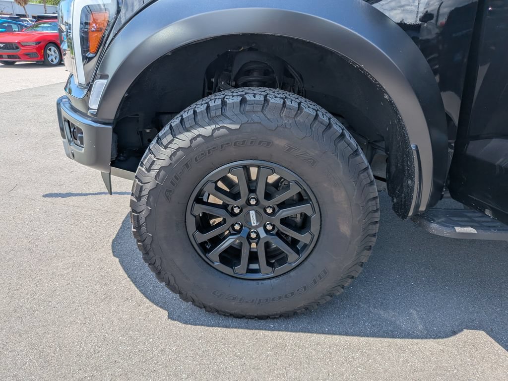 Certified 2025 Ford F150 Raptor AWD/4WD image 38