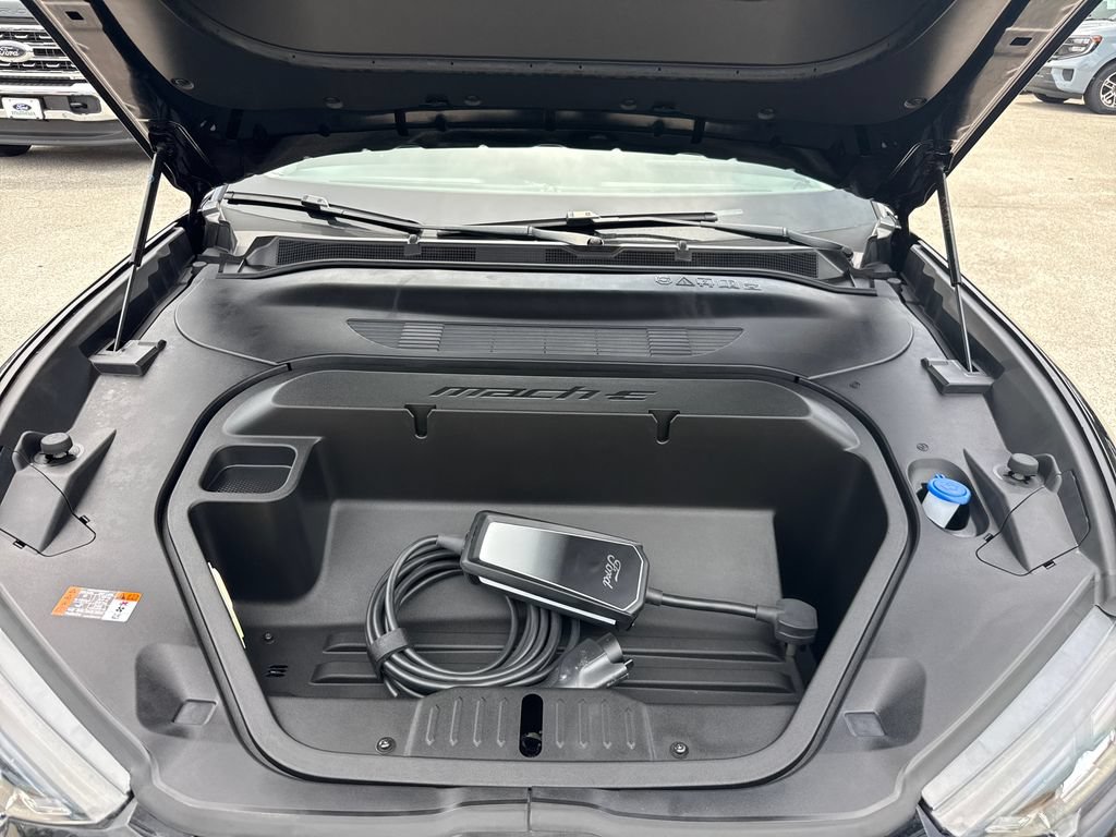 Certified 2025 Ford Mustang Mach-E Select AWD/4WD image 33