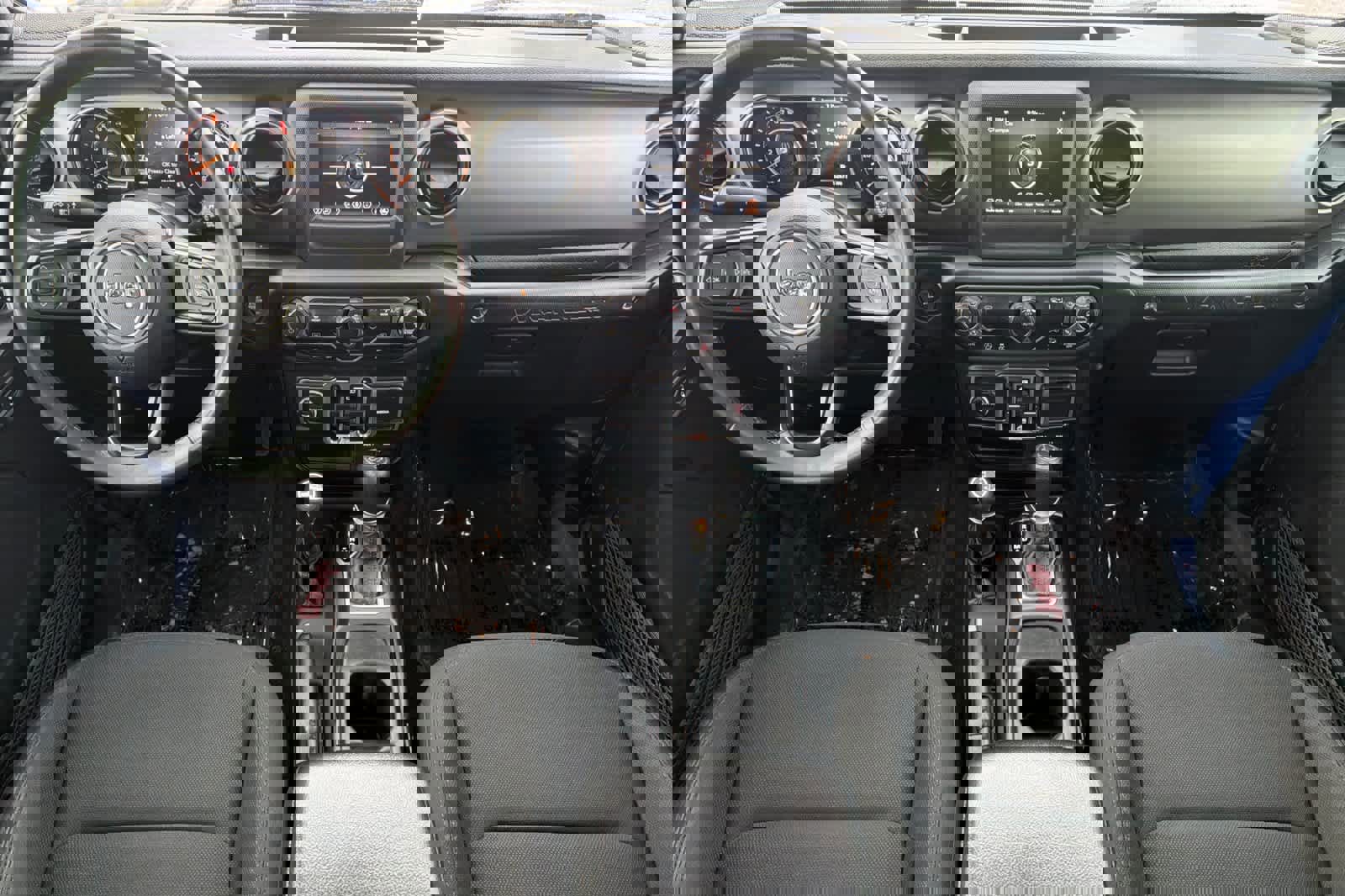 Used 2018 Jeep Wrangler Unlimited Sport S image 9