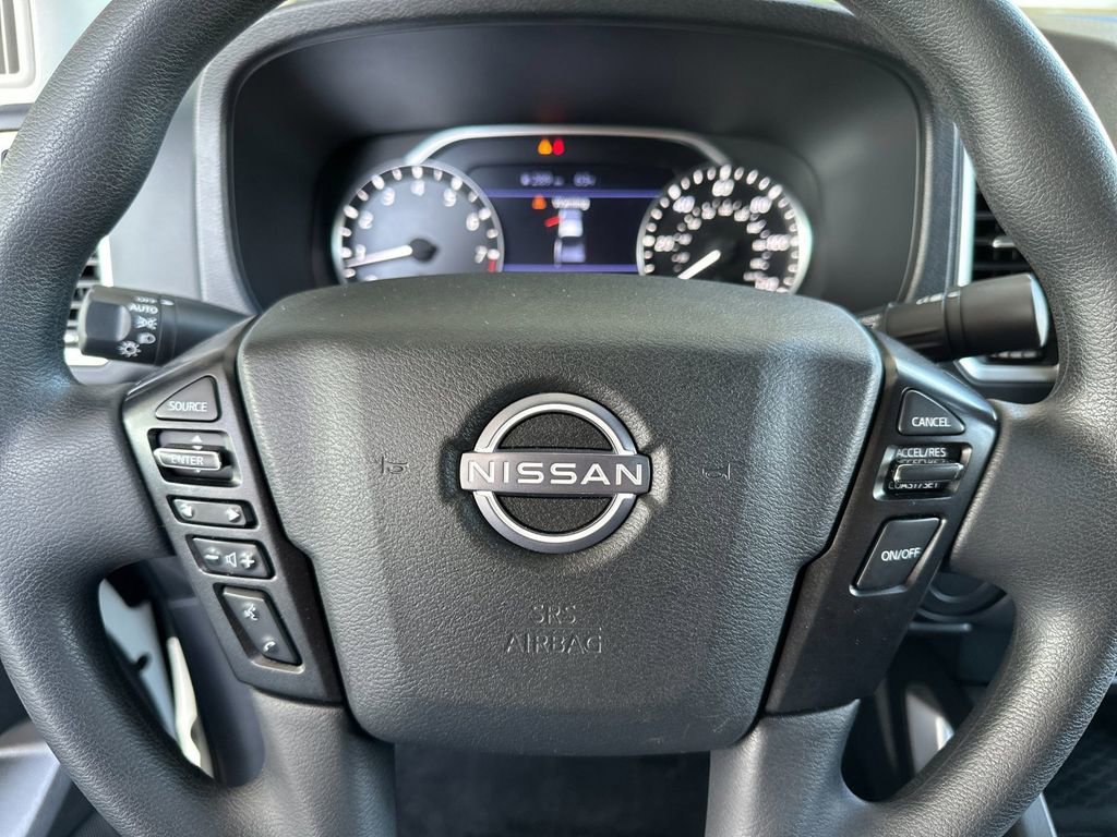 Used 2023 Nissan Frontier SV RWD image 21
