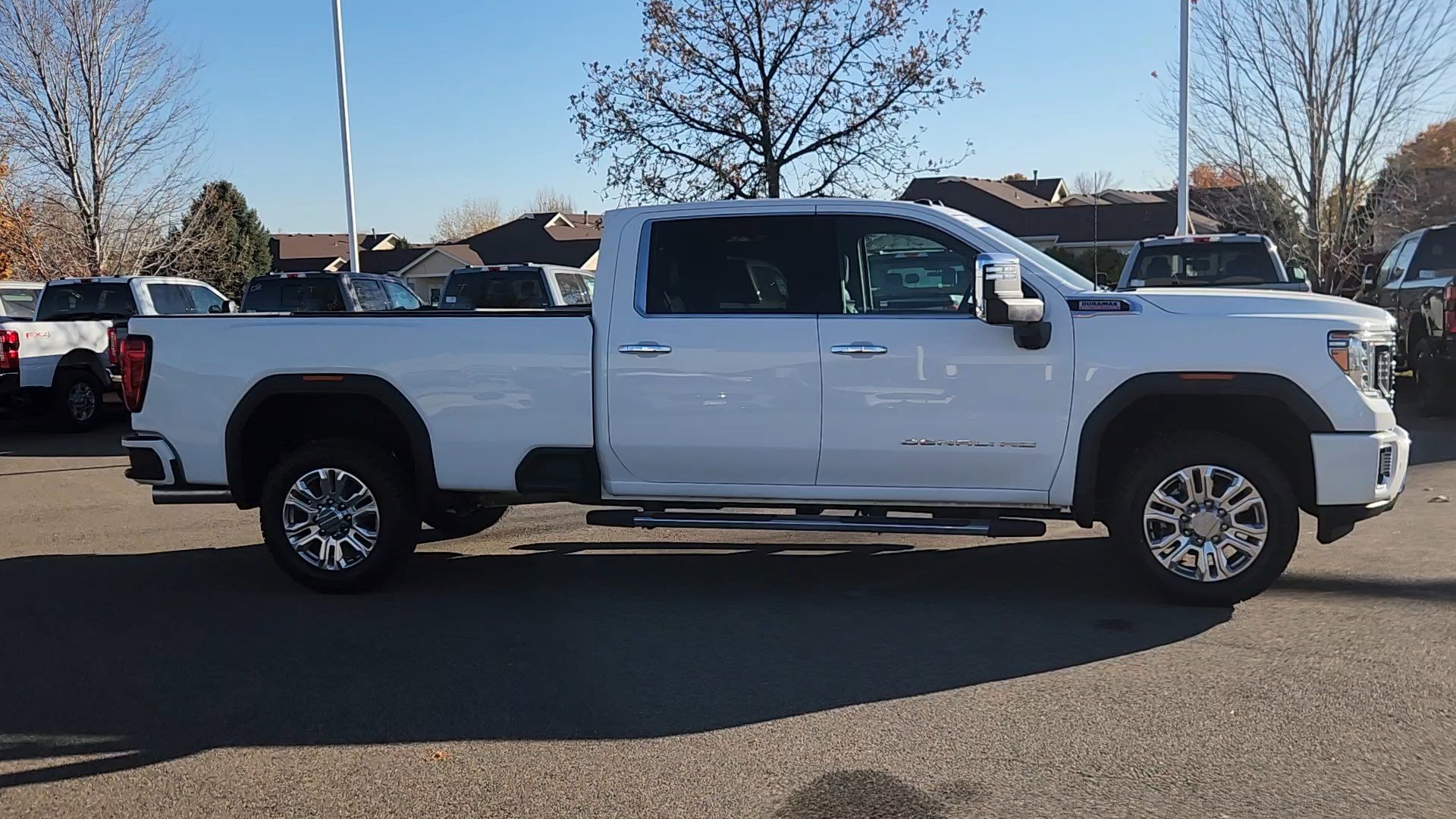 Used 2020 GMC Sierra 3500 Denali w/ Denali Ultimate Package image 7