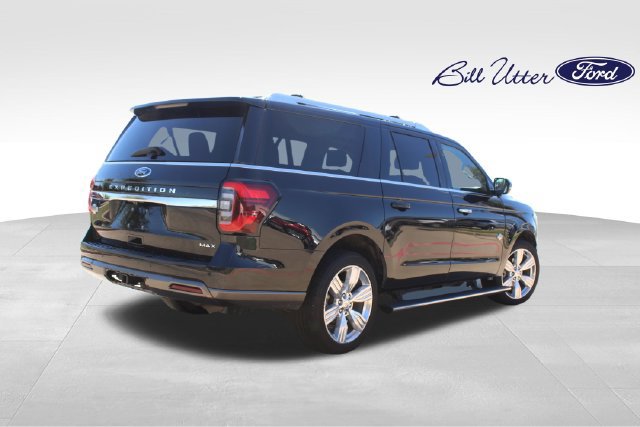 Certified 2023 Ford Expedition Max King Ranch AWD/4WD image 5
