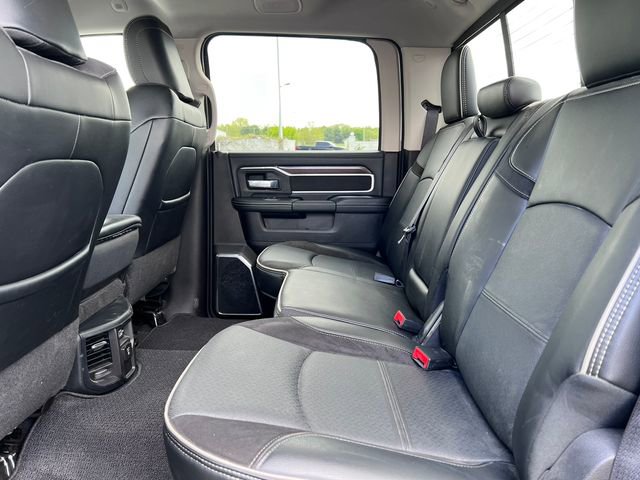 Used 2024 RAM 2500 Laramie AWD/4WD image 5