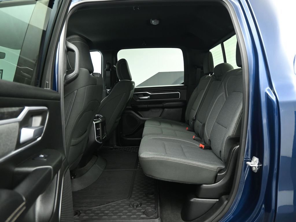 Used 2021 RAM 1500 Big Horn image 45