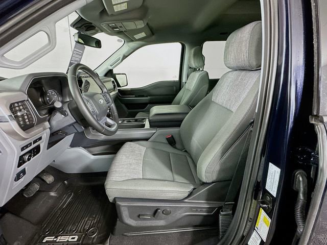 Certified 2023 Ford F150 XLT w/ Equipment Group 302A High AWD/4WD image 29