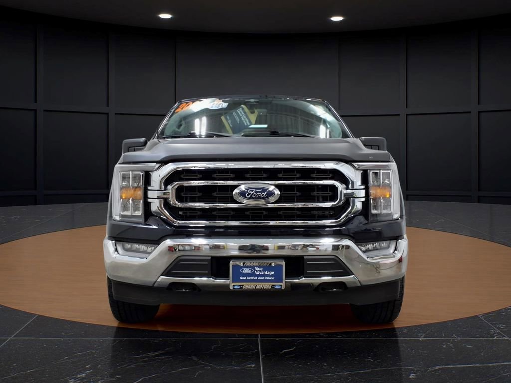 Certified 2023 Ford F150 XLT w/ Equipment Group 302A High AWD/4WD image 6
