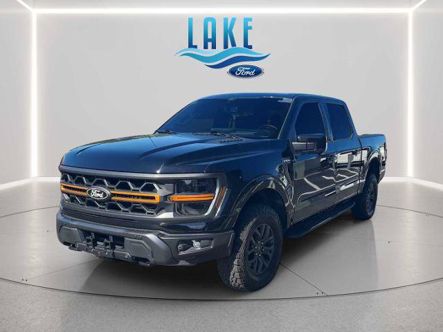 Certified 2024 Ford F150 Tremor w/ Equipment Group 402A High AWD/4WD image 3