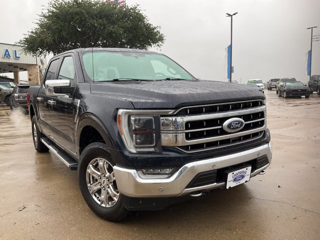 Certified 2022 Ford F150 Lariat w/ Equipment Group 502A High AWD/4WD image 23