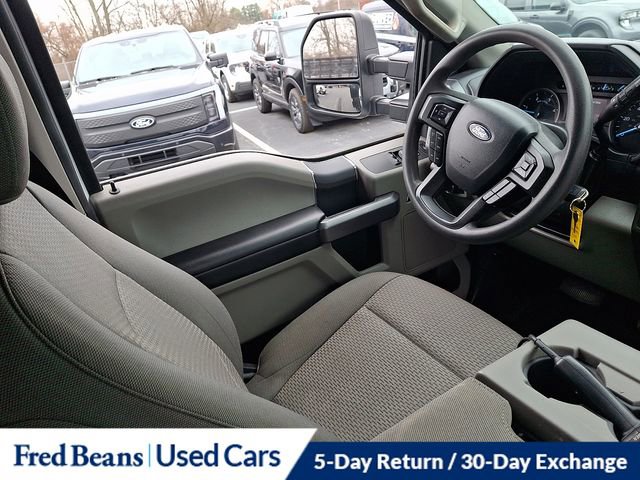 Certified 2022 Ford F550 XLT w/ XLT Value Package image 14