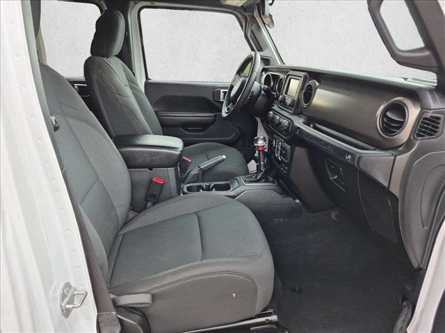 Used 2018 Jeep Wrangler Unlimited Sport S AWD/4WD image 22