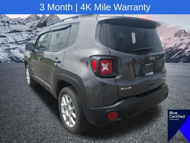 Used 2021 Jeep Renegade Latitude w/ Convenience Group AWD/4WD image 14
