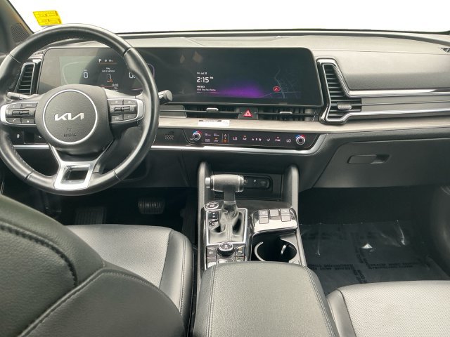 Used 2023 Kia Sportage X-Line AWD/4WD image 12