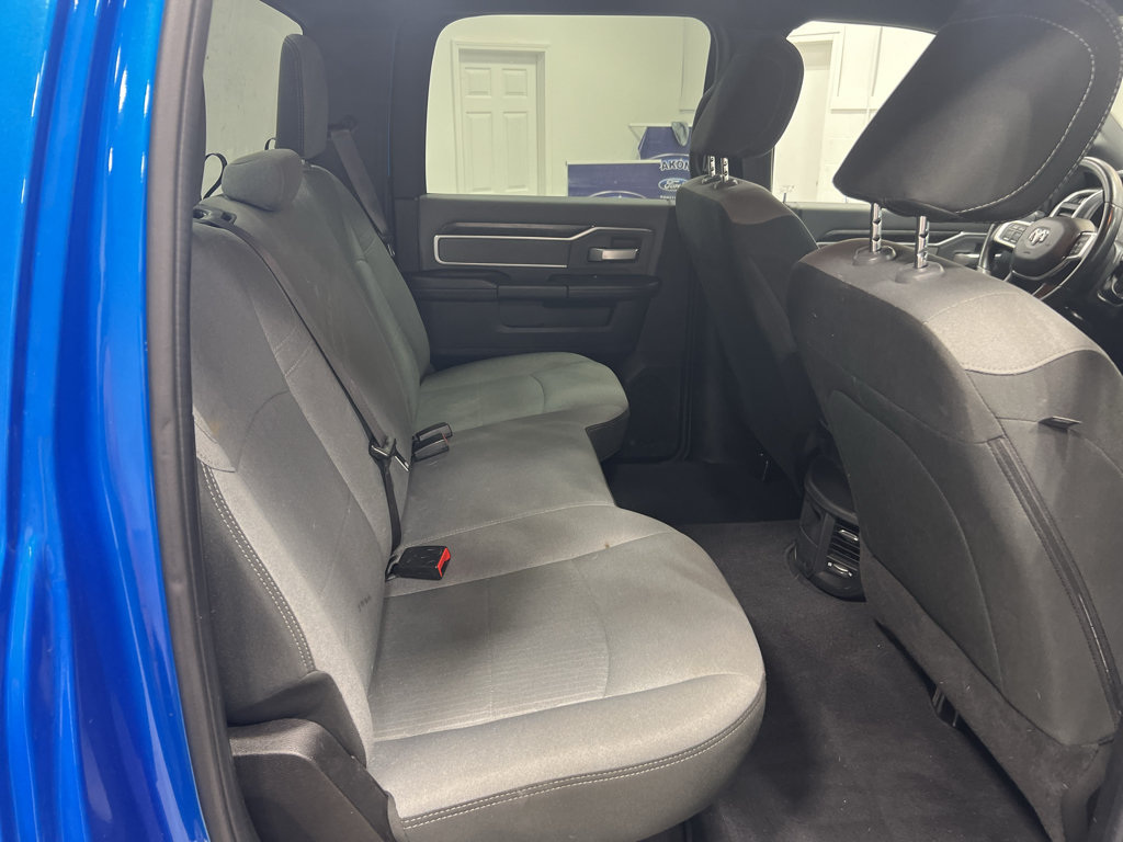Used 2022 RAM 2500 Big Horn AWD/4WD image 18